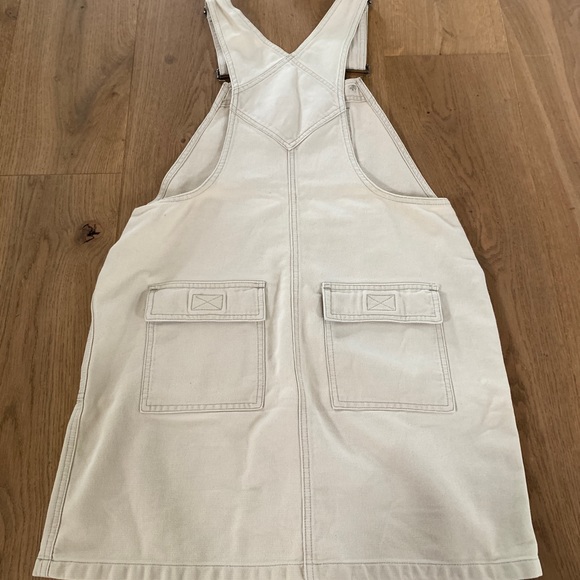 Vintage dress overalls - Picture 2 of 2